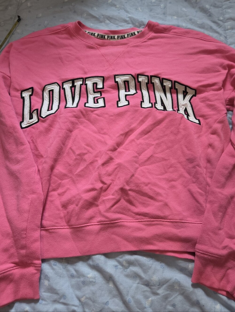 Victorias Secret PINK Crew